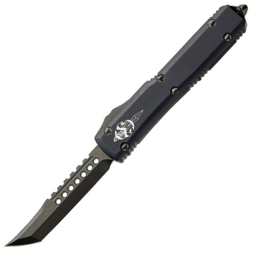 Ніж Microtech Ultratech Hellhound DLC Tactical Signature Serie (119-1dlcts)