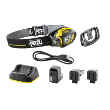 Налобний ліхтар Petzl Pixa 3 accu