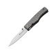 Ніж Maserin Carbon, сріблястий (392-CA)