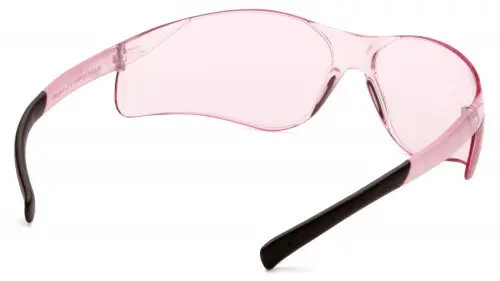 Захисні окуляри Pyramex Mini-Ztek (light pink) combo, рожеві