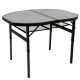 Стіл Bo-Camp Northgate 100x70 cm Black/Grey (1404189)