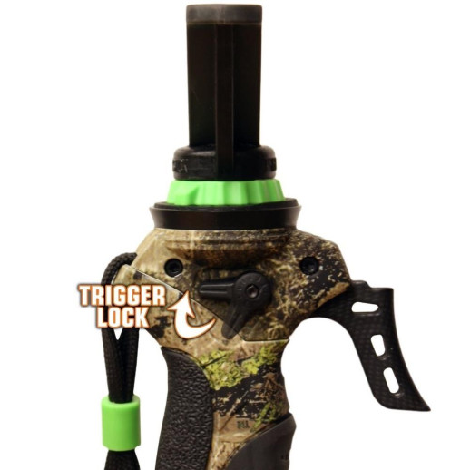 Штатив (тринога) для зброї Primos Trigger Stick Gen II TM Deluxe tall