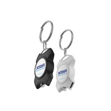 Ліхтар-брелок Xtar X-CRAFT USB XPK, 5 лм, фіолетовий