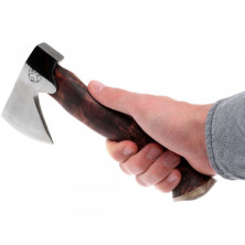 Сокира karesuandokniven Survival Axe темна Береза (4019)