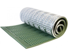 Килимок Therm-a-rest Ridge rest SOLITE L (срібло /шавлія)