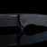 Ніж Ocaso Strategy, Carbon Fiber + G-10, Black