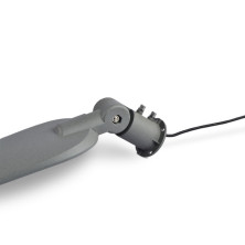 Ліхтар вуличний автономний Videx VL-SLSO-605 60W 5000K