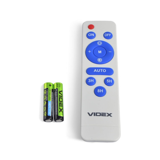 Ліхтар вуличний автономний Videx VL-SLSO-605 60W 5000K