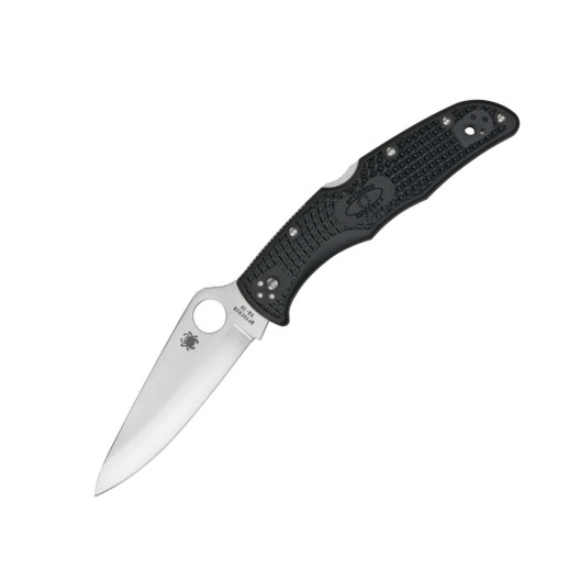 Ніж Spyderco Endura 4 FRN Black (C10PBK)