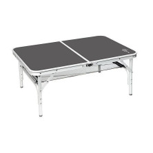 Стіл Bo-Camp Case Model 90x60 см., сірий (1404393)