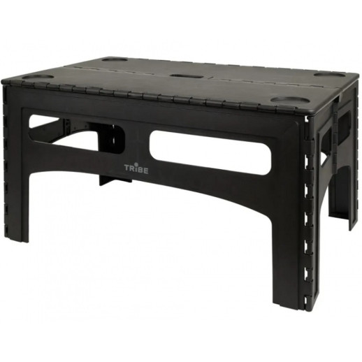 Стіл Tribe Camp Table Low пластиковий T-EF-0003-black