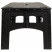 Стіл Tribe Camp Table Low пластиковий T-EF-0003-black