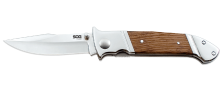 Ніж SOG Fielder Wood (ff30-CP)