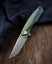 Складаний ніж Bestech Knives DOLPHIN Retro Gold BT1707A