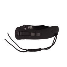 Ніж Ontario Utilitac 2 JPT-3R Black