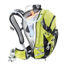 Рюкзак Deuter Attack Enduro, 16 л, apple-black