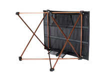 Стіл складаний Tramp COMPACT Polyester 60х43х42см TRF-062