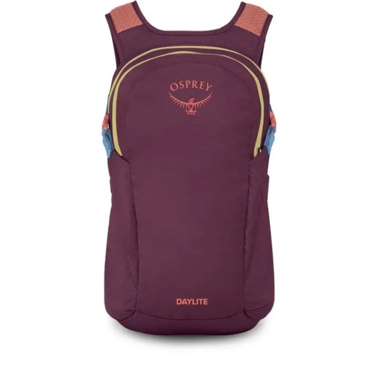 Рюкзак Osprey Daylite moody burgundy - O/S - темно-бордовий