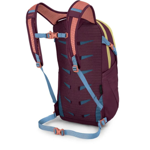 Рюкзак Osprey Daylite moody burgundy - O/S - темно-бордовий