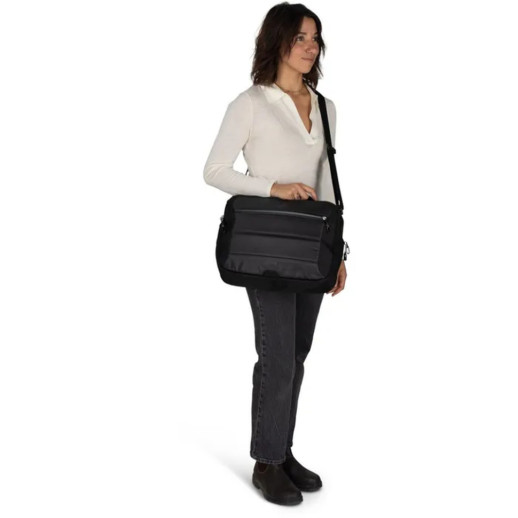 Сумка Osprey Ozone Brief Bag black - O/S - чорний