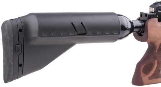 Пістолет пневматичний Kral NP-02 PCP 4,5 мм