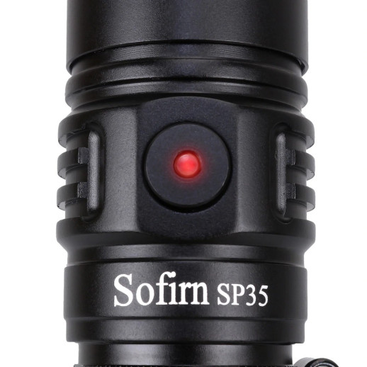  Ліхтар Sofirn SP35 SST40 2000LM 1 * 21700 USB-C