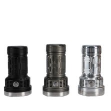 Ліхтар Mateminсo MT18X, сірий