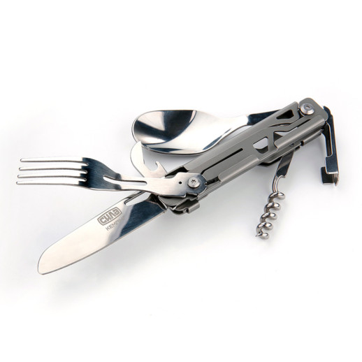 Мультитул туристичний СИЛА 7 в 1