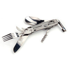 Мультитул туристичний СИЛА 7 в 1