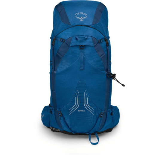 Рюкзак Osprey Exos 38 blue ribbon - S/M - синій