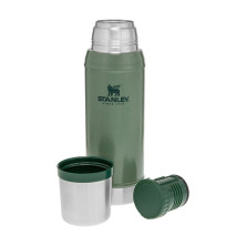 Термос Stanley Legendary Classic Hammertone Green 0.75 л