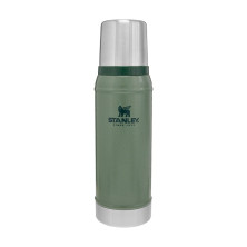 Термос Stanley Legendary Classic Hammertone Green 0.75 л