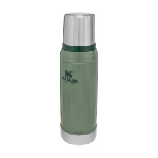 Термос Stanley Legendary Classic Hammertone Green 0.75 л