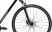 Велосипед Merida 2021 crossway 100 s(47) glossy black (matt silver)