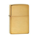 Запальничка Zippo BR Fin Solid Brass 204B