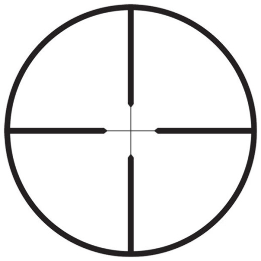 Приціл оптичний BSA-Optics AIR 3-12х44