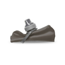 М'яка фляга HydraPak Stow 500 мл Mammoth Grey GS335M