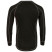Термофутболка з довгим рукавом Highlander Pro 120 Mens Black XXL