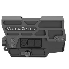 Приціл коліматорний Vector Optics Frenzy Plus 1x31x26 3MOA