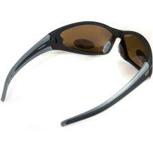 Окуляри BluWater Daytona-4 Polarized (brown) коричневі