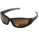 Окуляри BluWater Daytona-4 Polarized (brown) коричневі