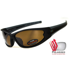 Окуляри BluWater Daytona-4 Polarized (brown) коричневі