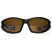 Окуляри BluWater Daytona-4 Polarized (brown) коричневі