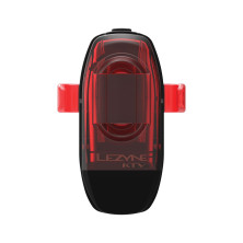 Задня мигалка Lezyne KTV DRIVE REAR 10 люменів чорний