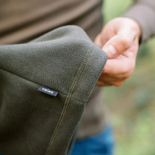 Пов'язка флісова Tribe Neck Warmer T-KF-0024-olive, S-M