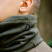 Пов'язка флісова Tribe Neck Warmer T-KF-0024-olive, S-M