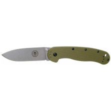 Ніж Esee Knives Avispa AUS-8 Nylon OD Green