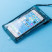 Гермочехол для смартфона 2020 IPX8 7 inch Naturehike NH20SM003 синій