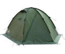 Намет Tramp ROCK 4 v2 TRT-029, зелений