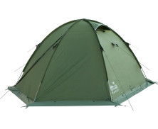 Намет Tramp ROCK 4 v2 TRT-029, зелений